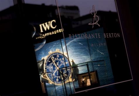 IWC Schaffhausen, la terza boutique italiana è a Milano.